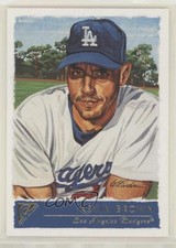 2001 Topps Gallery Kevin Brown #9 05lu