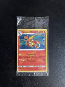 Special Delivery Charizard Sealed | eBay