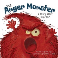 Grace Boyd | The Anger Monster | Taschenbuch | Englisch (2021) | Indy Pub