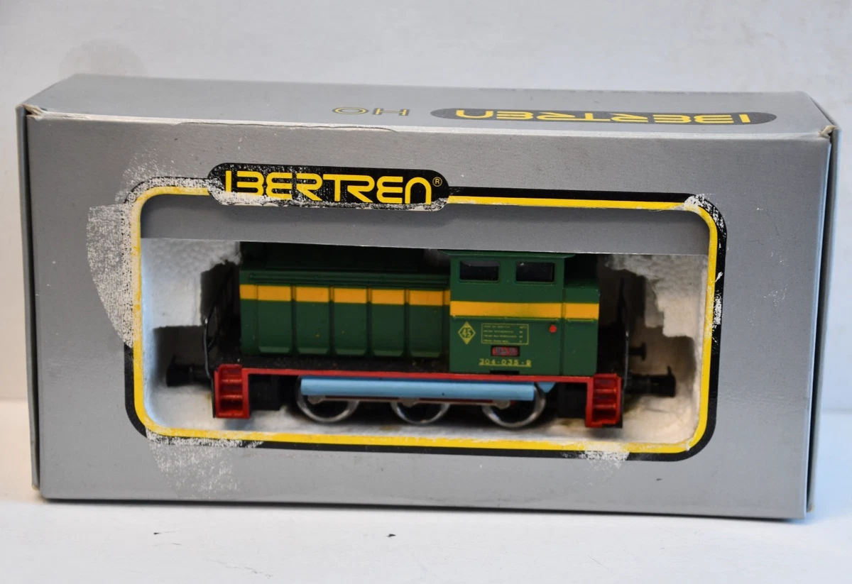 Nゲージ IBERTREN 2N 984 Ibertren in N Gauge Model Railway Locomotives for sale | eBay UK