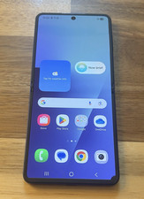 Samsung Galaxy Z Flip7 5G SM-F766U1 (Unlocked) 256GB Blue - INNER LCD SPOT/LINE