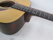 Squier by Fender SD-3NAT 20th Anniversary Full Size Acoustic Guitar 2002