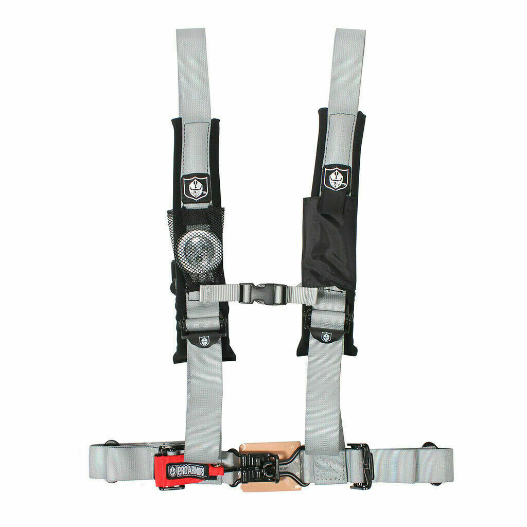 Pro Armor Seat Belt Harness 4 Point 2