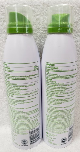 babyganics continuous spray