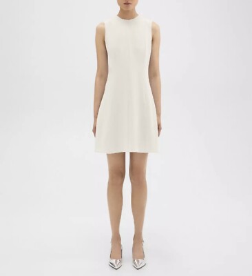 flared dress in admiral crepe Tall High Waist Flare Dress Pants – Alloy Apparel main image 0
