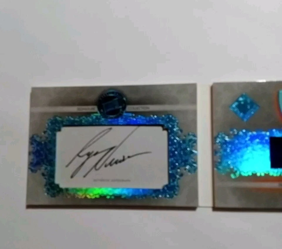 2012 12 Press Pass Total Memorabilia Ryan Newman Signature Collection Auto 06/10 - Image 2 of 4