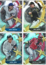 2025 Topps Series #1 Stars of MLB YOU PICK - VOLUME DISCOUNTS!