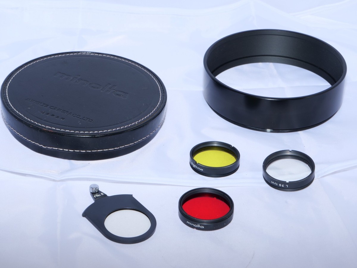 Minolta MD RF Rokkor-X 800mm f8 Telephoto Mirror Lens. Sony Minolta MD RF Rokkor-X 800mm f8 Telephoto Mirror Lens. Sony