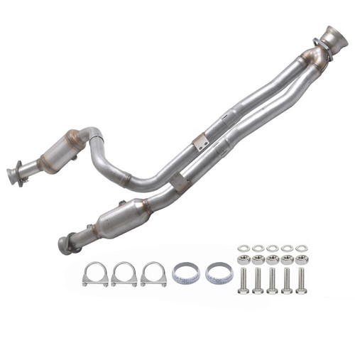 For 2015 2016 2017 2018 2019 Ford Transit-150 250 350 3.7L Catalytic Converter - Picture 4 of 13