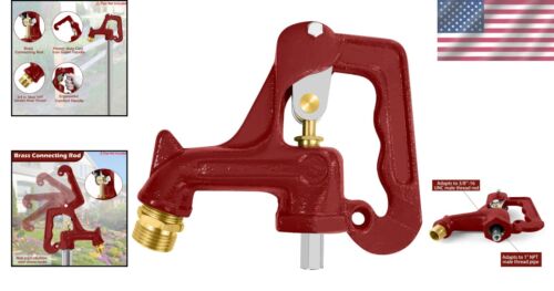 Frost Proof Yard Hydrant Head Assembly - Durable & Easy Replacement Faucet - Picture 2 of 11