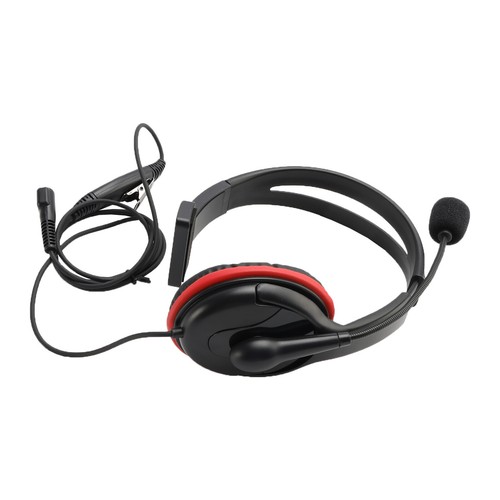M-300-918 Single Sided Headphone Fits GP2100 CP040 SP21 PRO2150 P080 V318 EP450 - Zdjęcie 3 z 13