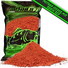 Magic Baits Method Feeder Mix Robin Red 1Kg A...