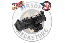 CA-440 1-3X MAGNIFIER SIGHT FOR AIRSOFT TRAINING