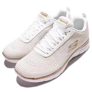 skechers flex appeal blanco