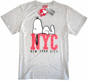 snoopy baseball shirt