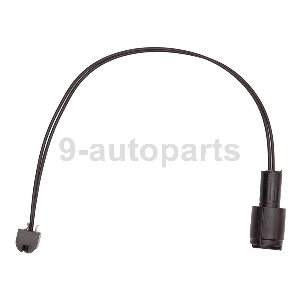 Sensor de desgaste de pastillas de freno de disco delanteras traseras DFC para BMW 525i 1989-1995 Foto 2 de 2