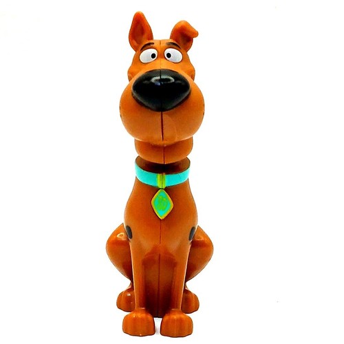 Scooby Doo Bobblehead 2021 McDonald's Scooby Doo Mystery