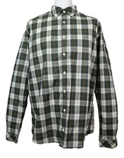 Barbour Stanhope Check Shirt 2XL Vintage Ancient Tartan Slim Fit XXL BNWT