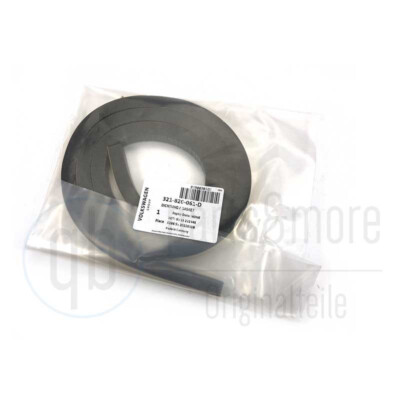 Original VW Dichtung selbstklebend 1220x12x10 Golf T4 Passat 321820061D