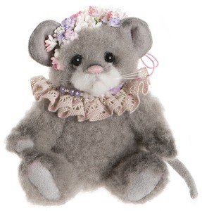 mouse teddy bear