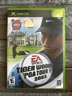Tiger Woods Pga Tour 2003 - Microsoft Xbox - Complete