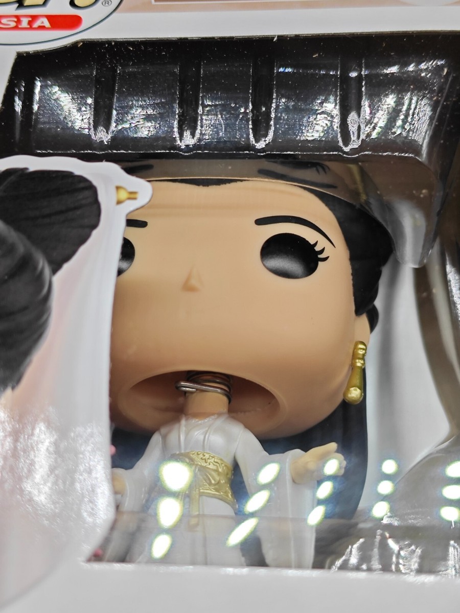 Original Funko Pop Chinese Storybook Classics Lady White Snake