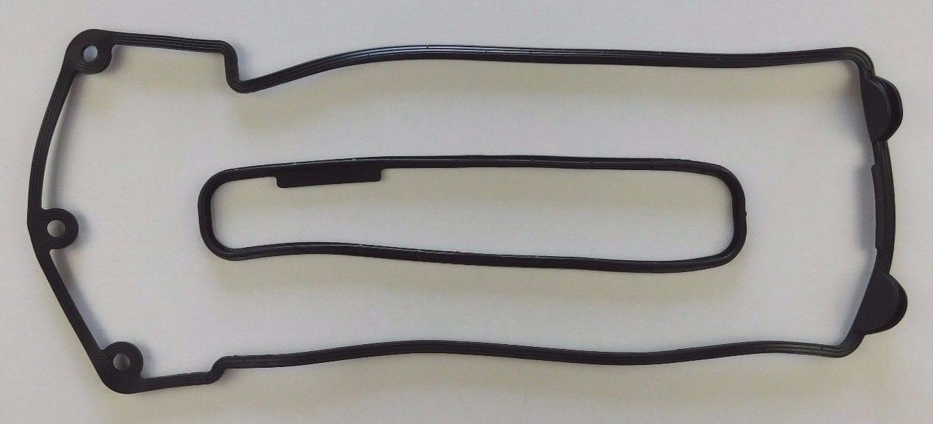 2x LOWER ROCKER CAM COVER GASKETS BMW M62 535i 735i 540i 740i X5 V8 3.5