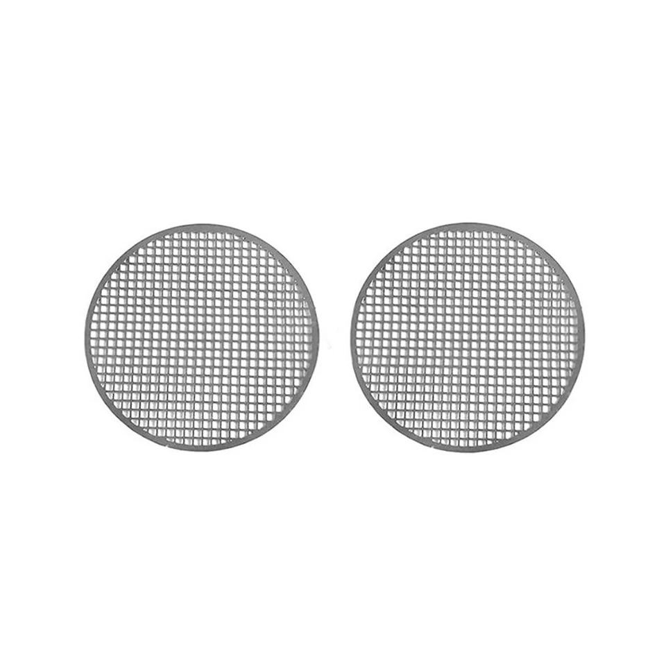 Mesh Metal Simulation Guard Mesh Kit for 1/16 Henglong Tank 3879 Panther Tank - Image 4 of 4