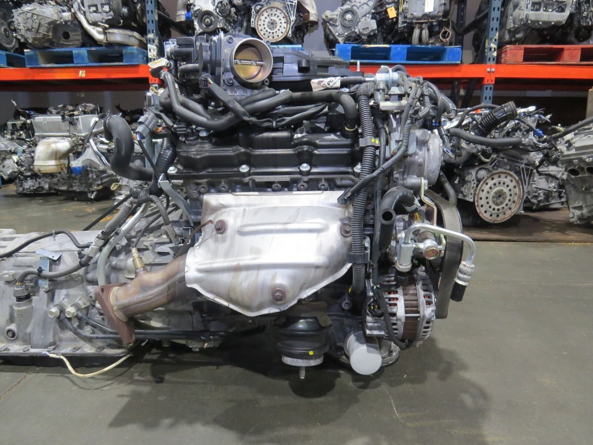 JDM 2007 2008 Infiniti G35 3.5L V6 RWD Engine VQ35HR JDM VQ35HR | eBay
