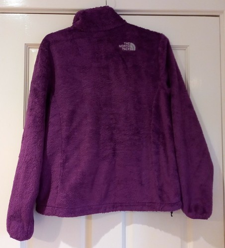 Osito Fleece Jacket Purple XS | eBay