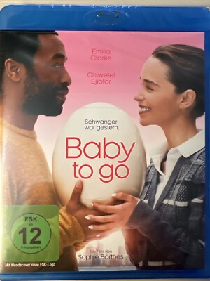 Baby to Go Blu-ray NEU OVP