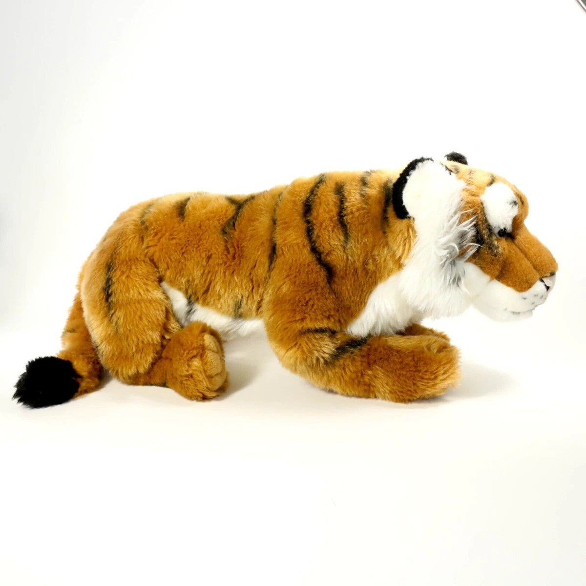 Fao schwarz stuffed tiger hotsell