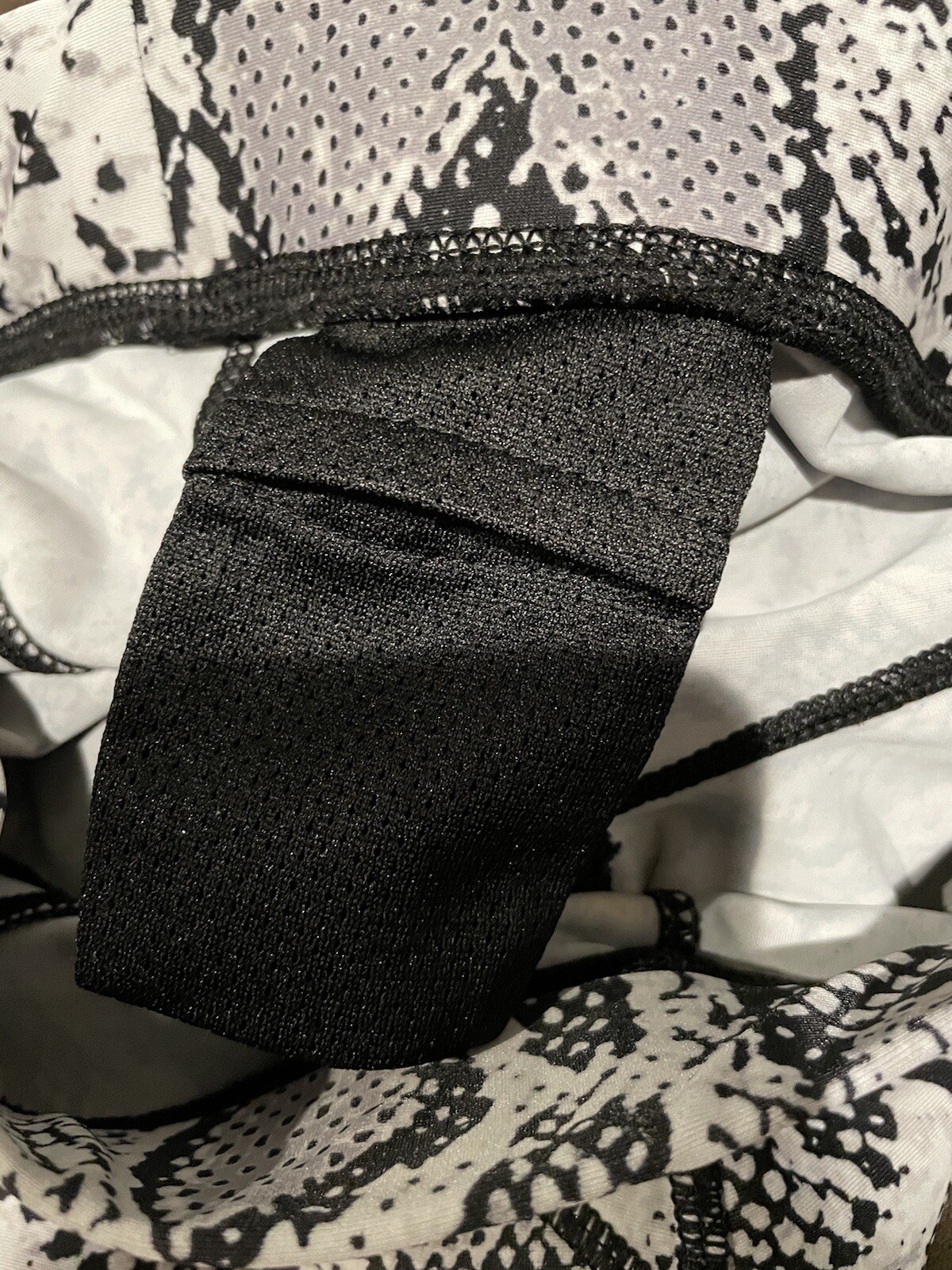 Human Performance Engineering Crop Snake Leggings - image 3