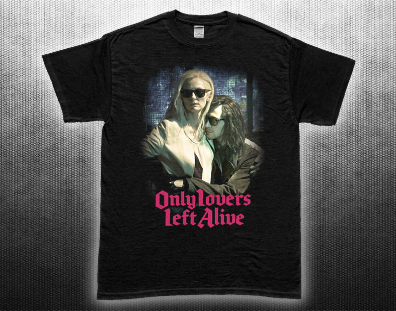 Only lovers left alive - T-shirt