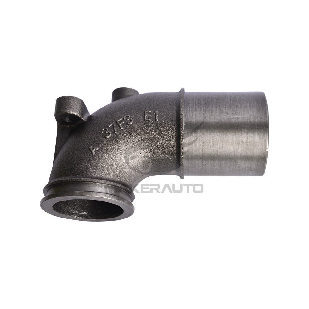 3910992 Outlet Connection Exhaust Manifold Tube For Cummins 4BT 6BT | eBay