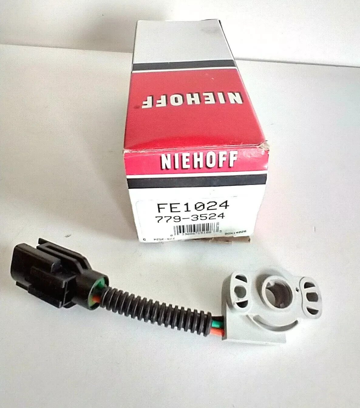 Throttle Position Sensor TPS NIEHOFF/BWD FE1024 779-3524