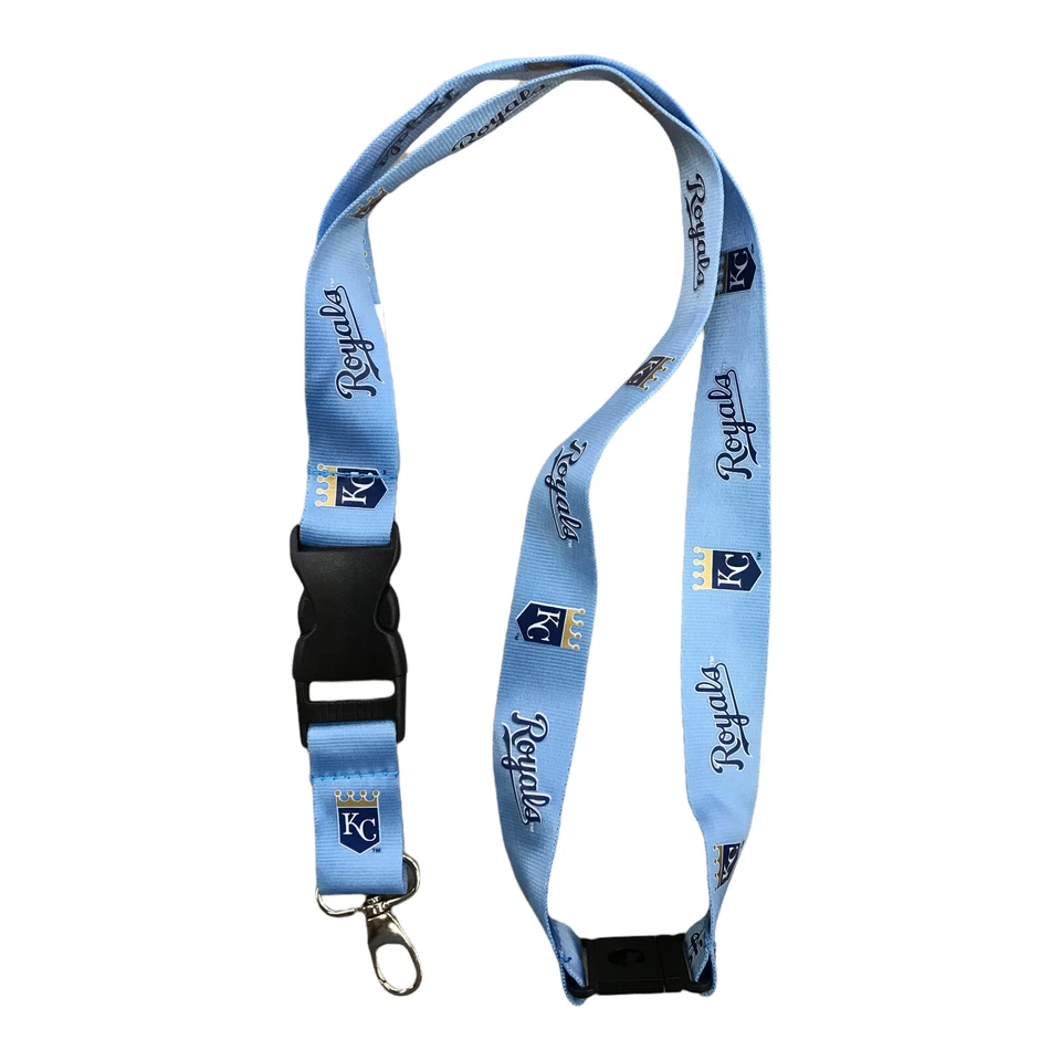 MLB Breakaway Detachable Team Color Retro Lanyard - Image 4 of 4