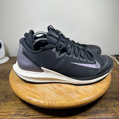 Nike Court Air Zoom Zero HC Men s Size 12 Sneakers Shoes AA8018-004
