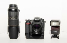 Nikon D7000 50mm 1.8 lens, Tokina 50-135 2.8 SB-600 Flash