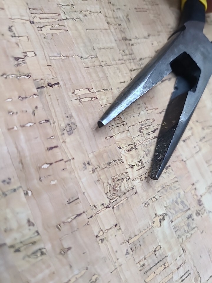 Klein Tools D2038N Pliers, Needle Nose SideCutters, 8Inch eBay