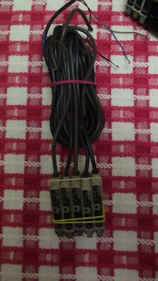 OMRON E3X-NH41 Konvolut X5 Lichtschranke