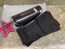 Shin Guard Sleeves Protective Shin Pads Soccer Sock inserts Gear MEDIUM KIDS YOU