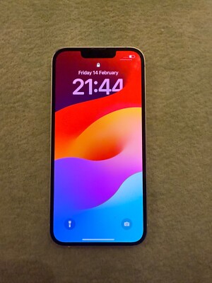 Apple iPhone 13 - 128GB - Starlight (Unlocked) 194252707319 | eBay UK