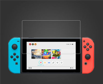 Neon Blue Neon Red Nintendo Switch 32GB Portable Touch Screen