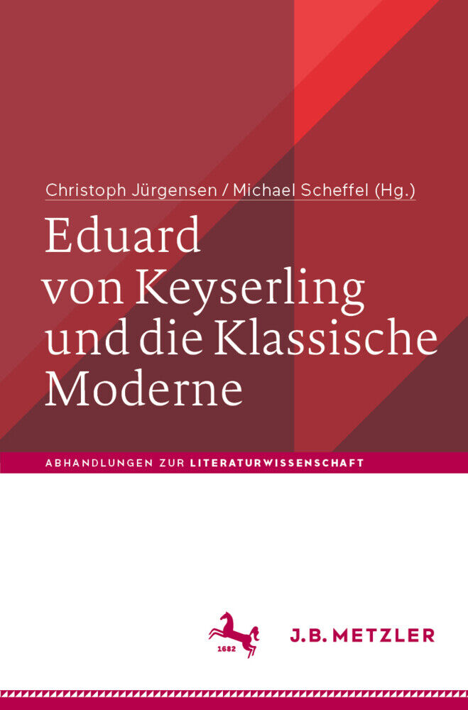 Thumbnail - Eduard Von Keyserling Und Die Klassische Moderne | Christoph Jürgensen