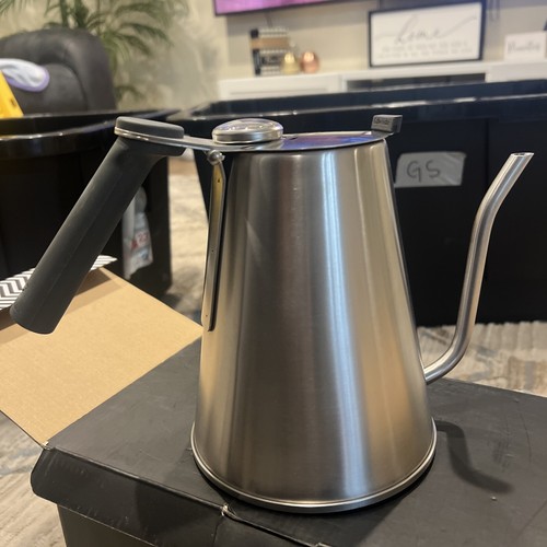 Coffee Gator True Brew Kettle - Professional Pour Over Kettle with Precision