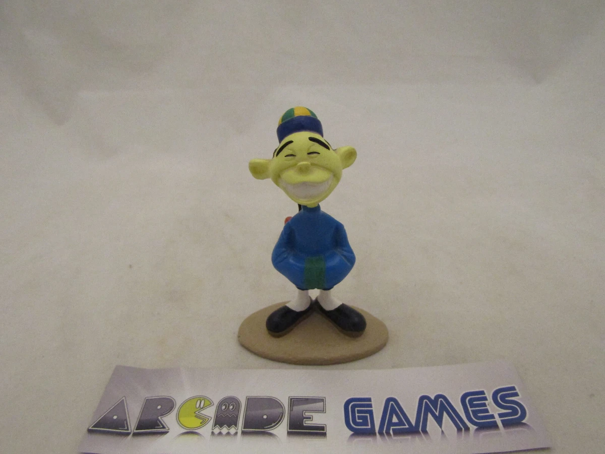 FIGURINE LUCKY LUKE ATLAS EDITION MARIE LEBLON 2003 LE CROQUE