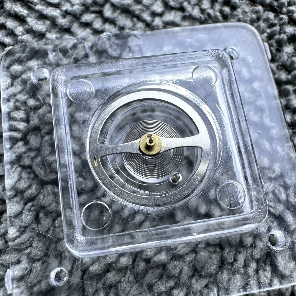 Fourche Palette Bijou Pour Montre Seiko Vintage - Référence 1520B #301151 - NOS Avec étiquettes