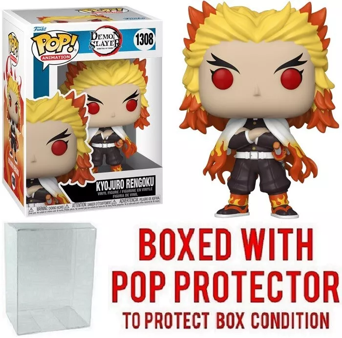 Demon Slayer - Funko Pop! Vinyl Figure - Common Bundle