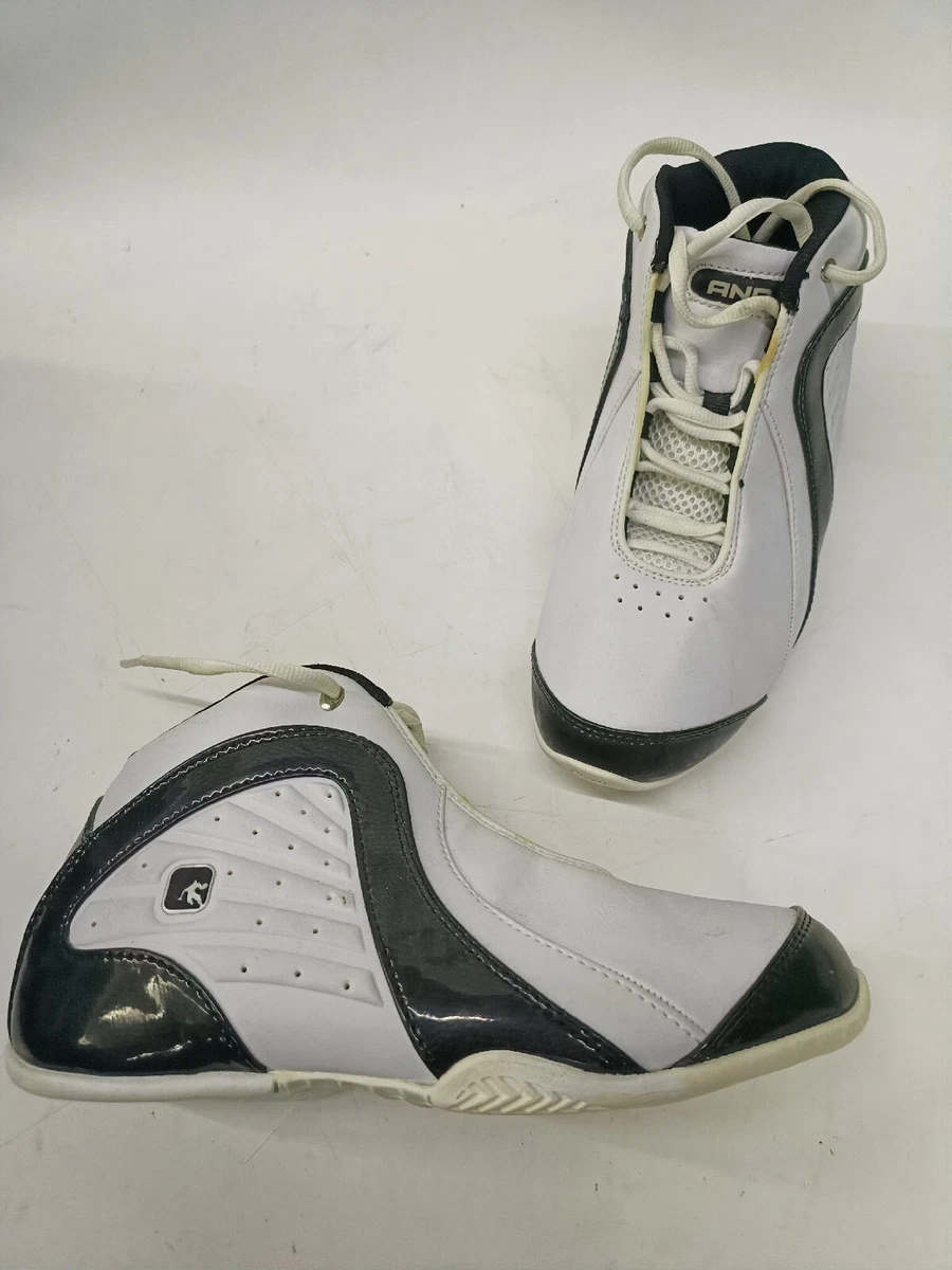 And1 rocket hotsell 2.0 mid
